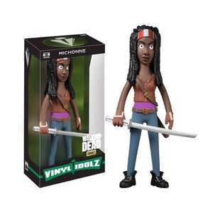 Michonne Figure - Multicolor